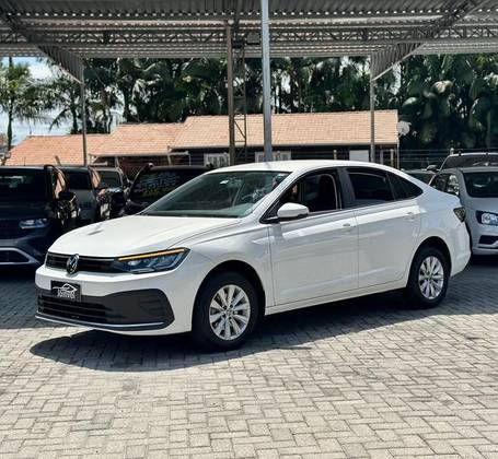 VOLKSWAGEN VIRTUS 1.0 170 TSI AUTOMÁTICO